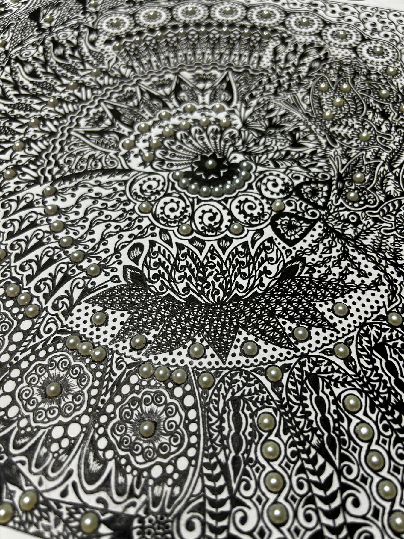 Close-up 1 of Life by Shatabdi Mandal