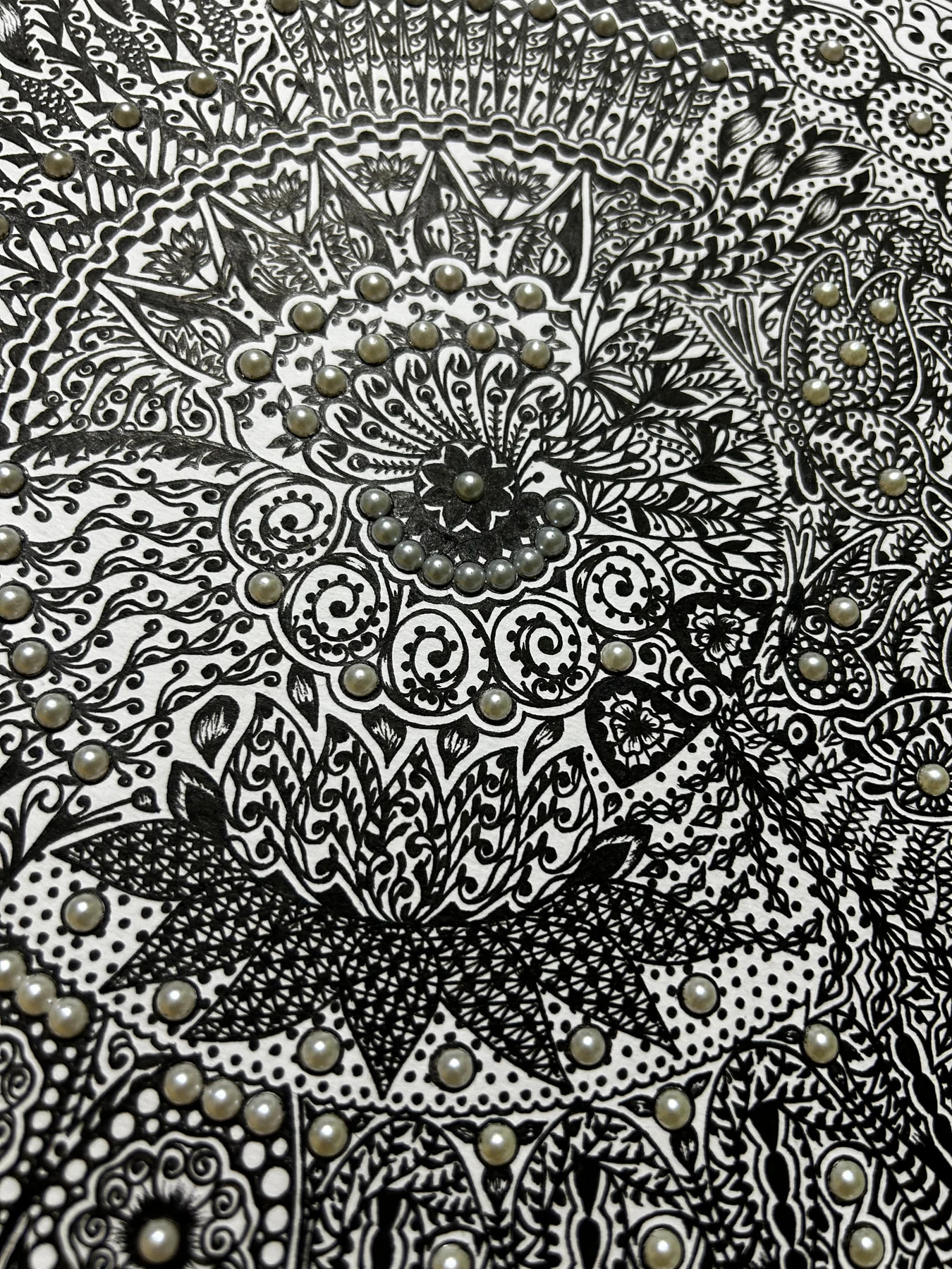Close-up 3 of Life by Shatabdi Mandal
